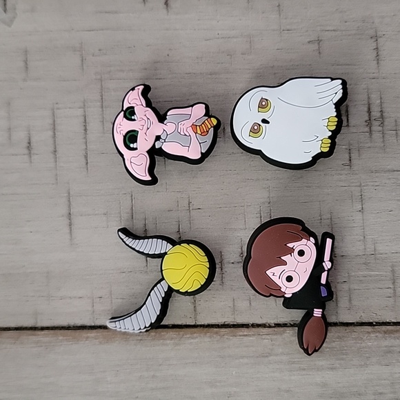 Other Harry Potter Jibbitz Poshmark